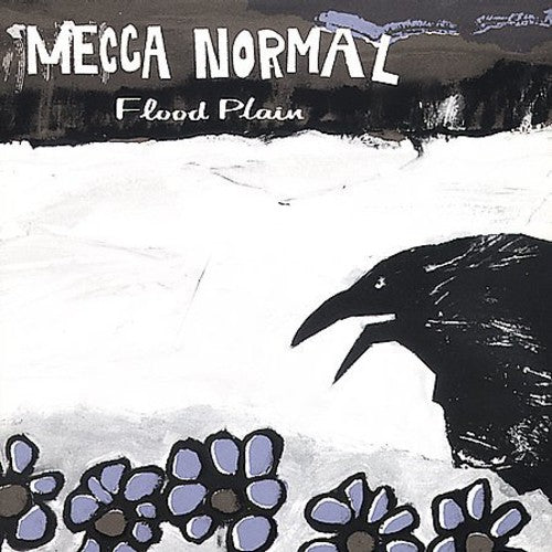Mecca Normal - Flood Plain [LP] Vinyl Record