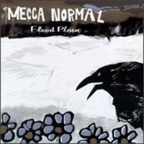 Mecca Normal - Flood Plain Music CD