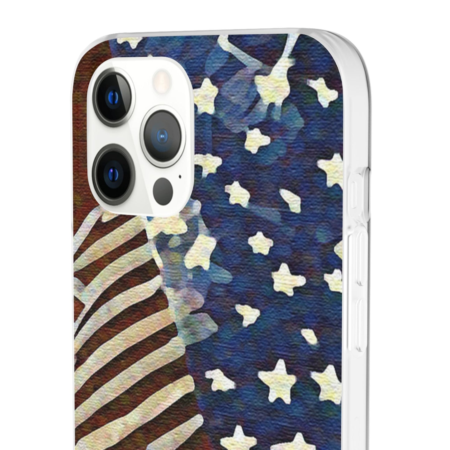 Patriotic Flexi Phone Case