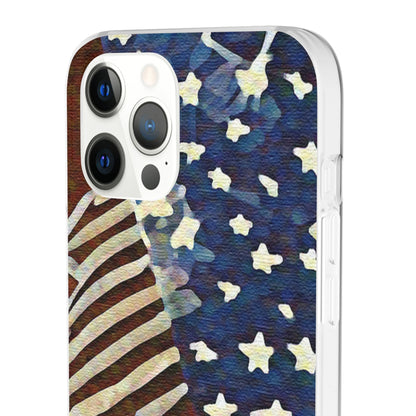 Patriotic Flexi Phone Case
