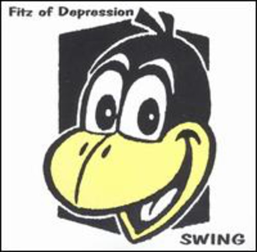 Fitz Of Depression - Swing [LP] Vinyl Record