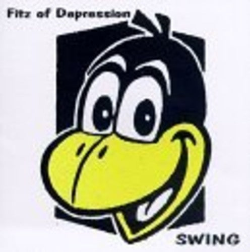 Fitz Of Depression - Swing Music CD