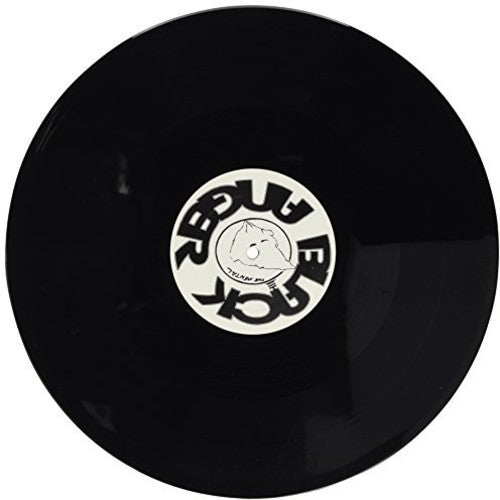 '- Feel What I Feel [LP] Vinyl Record