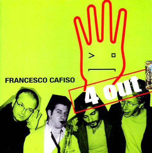 Francesco Cafiso Quartet 4out - 4 Out [Import]