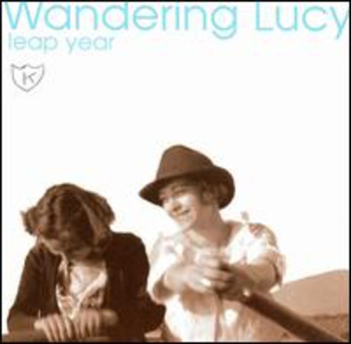 Wandering Lucy - Leap Year [CD]