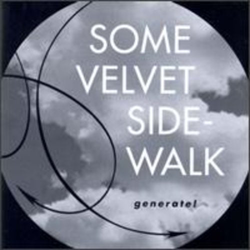 Some Velvet Sidewalk - Generate Music CD