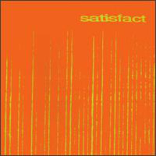 Satisfact - Satisfact [CD]