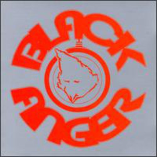 Black Anger - Maxed Out Singles [EP]