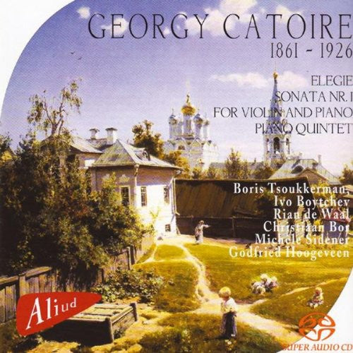 G. Catoire - (1861-1926) [CD]
