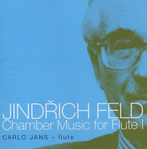 Carlo Jans - Chamber Music for Flute 1 [CD]