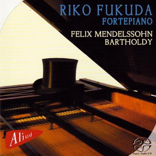 F. MENDELSSOHN - Fortepiano Music CD