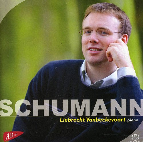 R. SCHUMANN - Piano Works [CD]