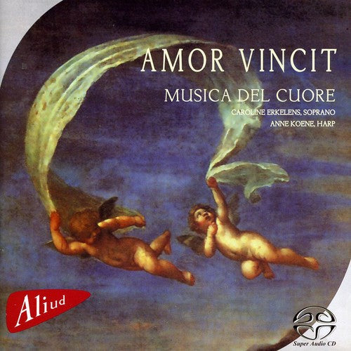 Vincit Amor - Musica Del Cuore [CD]