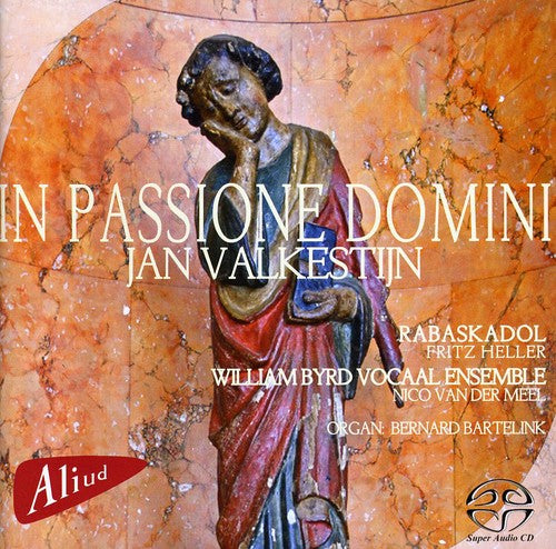 William Vocal Ensemble Byrd - In Passione Domini Music CD