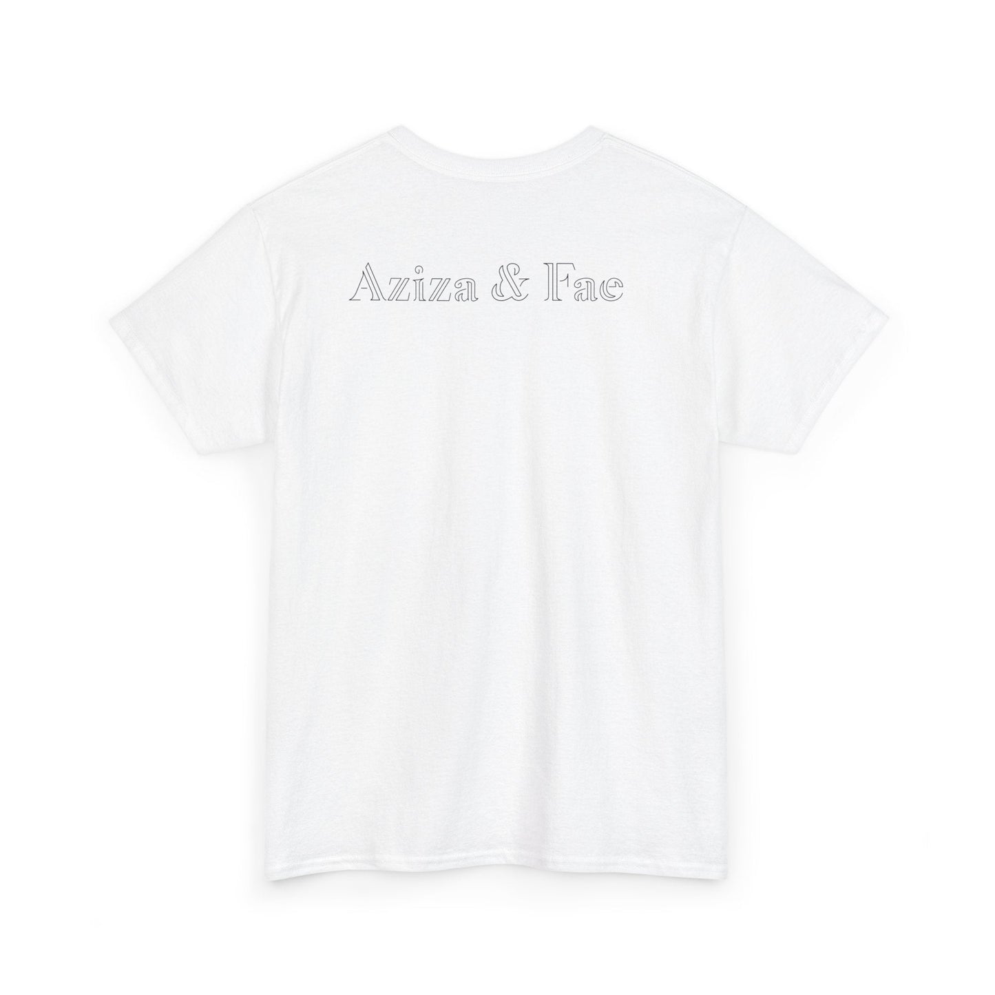 Kali Aziza & Fae Unisex Heavy Cotton Tee