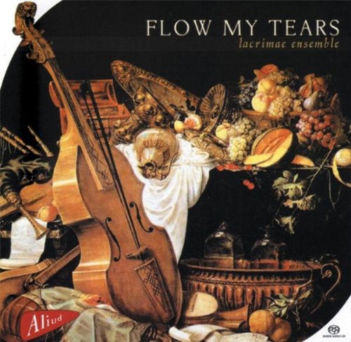 Lacrimae Ensemble - Flow My Tears [CD]