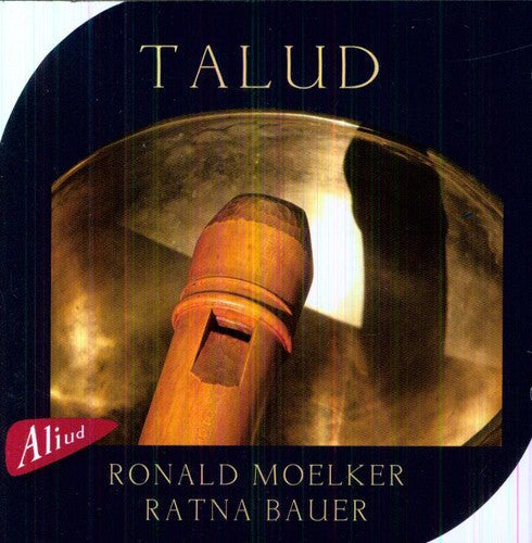 Ronald Moelker - Talud Music CD