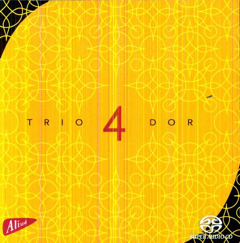 Trio 4 Dor - Trio 4 Dor [CD]