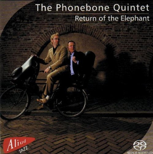 Phonebone Quintet - Return of T [CD]