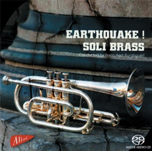 Soli Brass - Earthquake Music CD