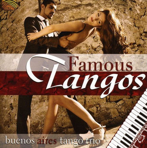 Buenos Aires Tango Trio / Various - Buenos Aires Tango Trio / Various - Music CD