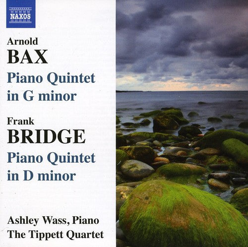 Bax/Bridge - Piano Quintets [CD]