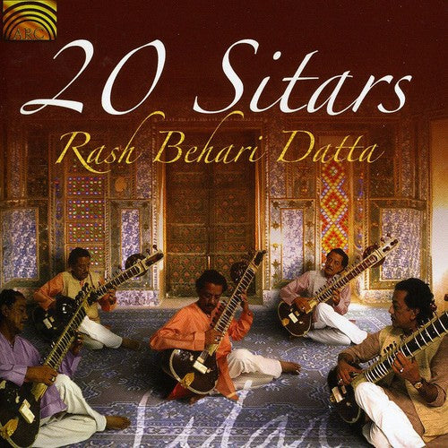 Rash Datta Behari - 20 Sitars [CD]