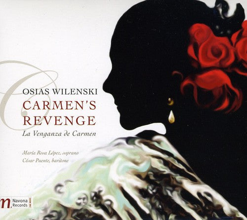 Maria Rosa Lopez - Carmen's Revenge [CD]