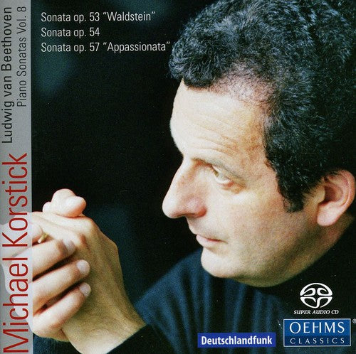 Michael Korstick - Piano Sonatas 8 [CD]