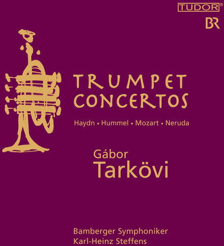 Haydn / Mozart / Bamberger Symphoniker / Tarkovi - Trumpet Concertos - Super Audio CD