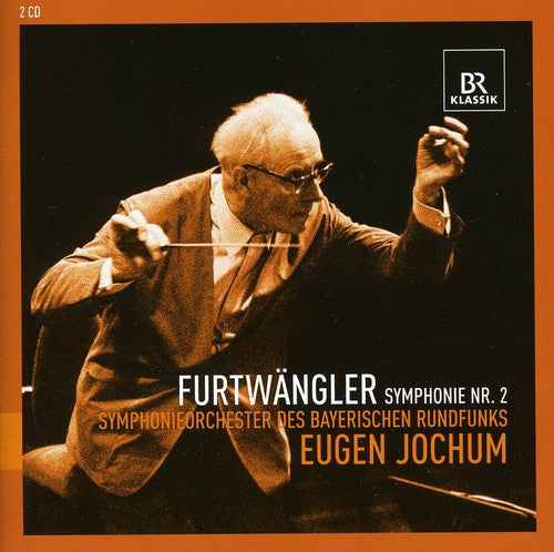 W. FURTWANGLER - Symphony 2 Music CD