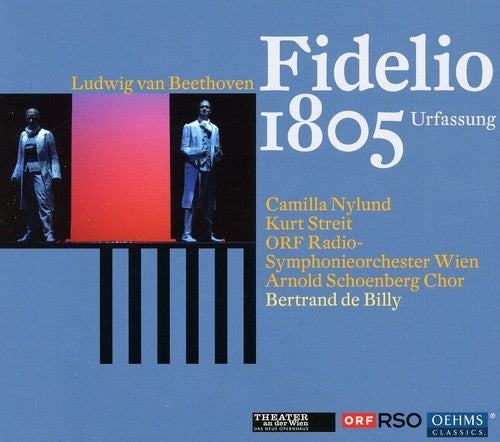 Bertrand De Billy - Fidelio (1805 Version) [2 CD]