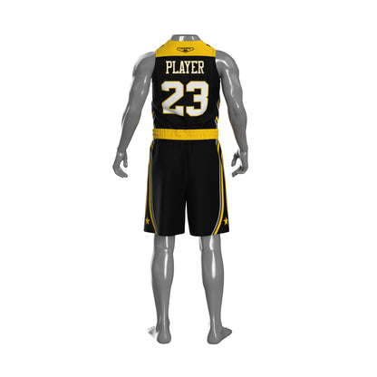 Custom All-Star Basketball Uniform - 177 Richmond