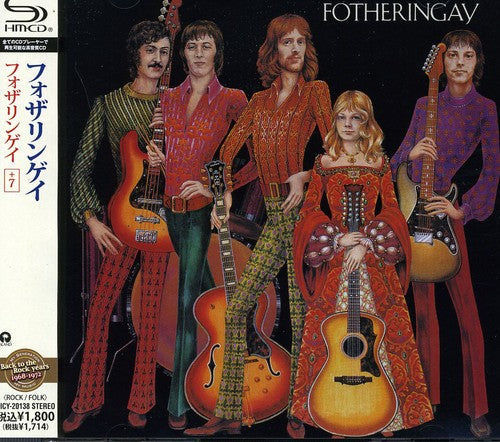 Fotheringay - Fotheringay [CD]
