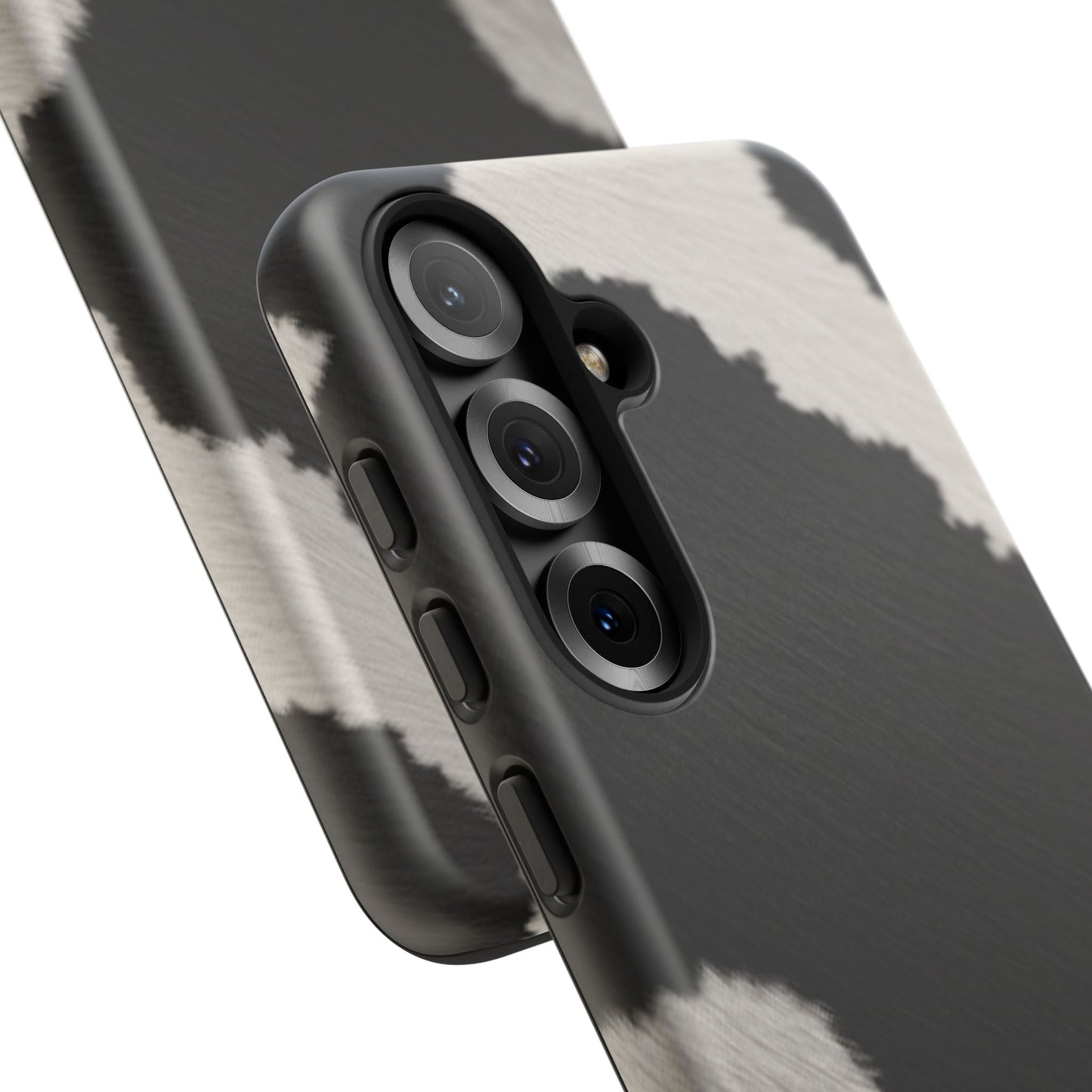 Stylish Cow Print Tough Phone Case