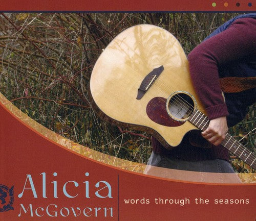 Alicia Mcgovern - Words Through the Seasons [CD]