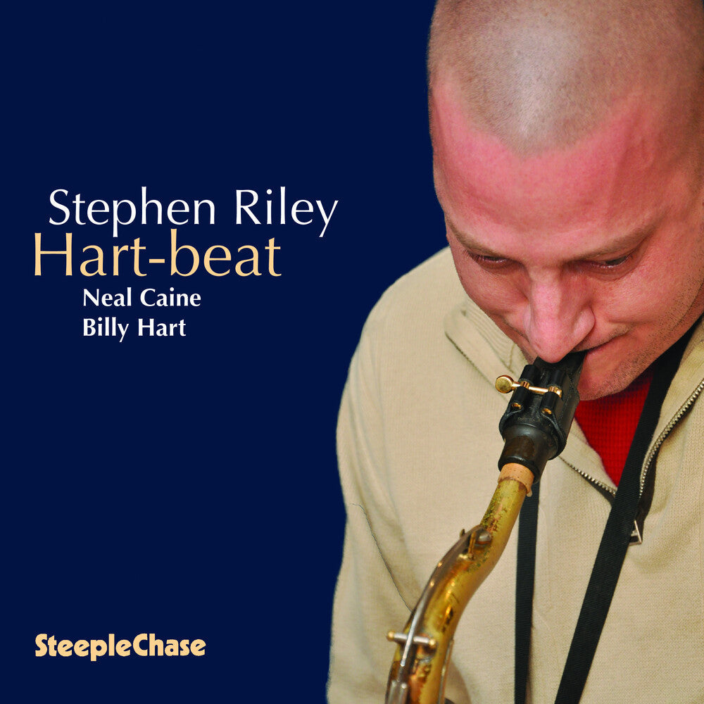 Stephen Riley - Hart-Beat [Import]