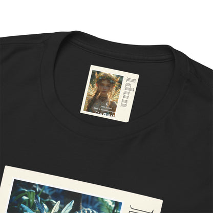 Hina Aziza & Fae Unisex Heavy Cotton Tee