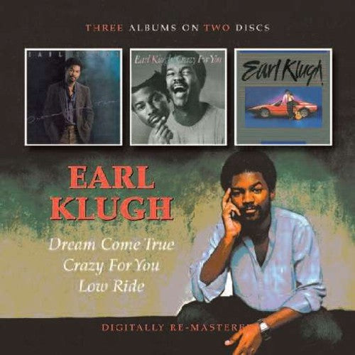Klugh,earl - Dream Come True / Crazy For You / Low Ride - Music CD