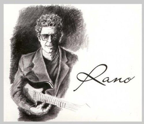 Sarbach Rano - Rano Music CD