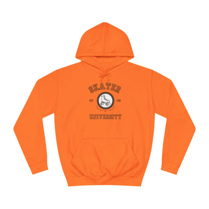 Skater University (Solid) Unisex Hoodie