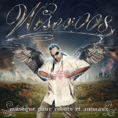 Wiser008 - Musique Pour Robots Et Animaux [Import]