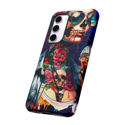 Spill the Tea Skull Tough Case