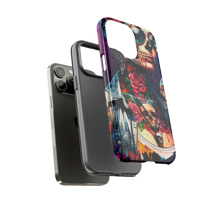 Spill the Tea Skull Tough Case