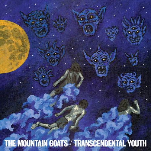 Mountain Goats - Transcendental Youth - Vinyl Record