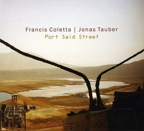Jonas Tauber - Port Said Street [CD]