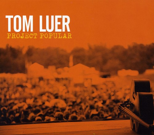 Tom Luer - Project Popular Music CD