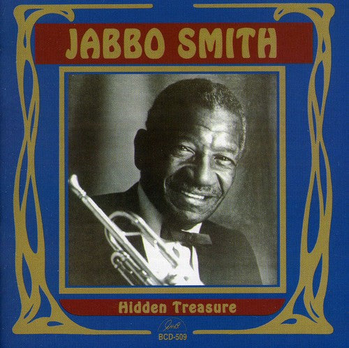 Jabbo Smith - Hidden Treasure Music CD