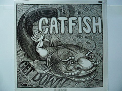 Catfish - Get Down [LP] Vinyl Record