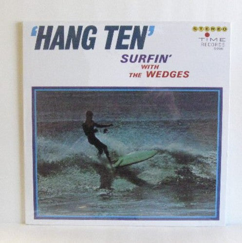 Wedges - Hang Ten [LP] Vinyl Record